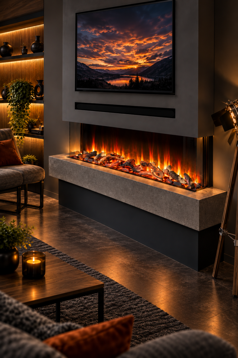 Electric Fires