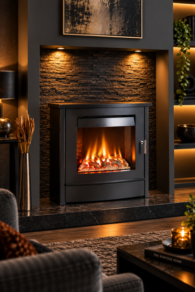 Fenton Fires
