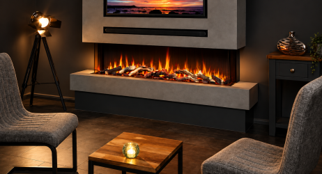 LS1700 in Media Wall